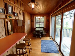 Dining - Classic Lake Home (Alden)