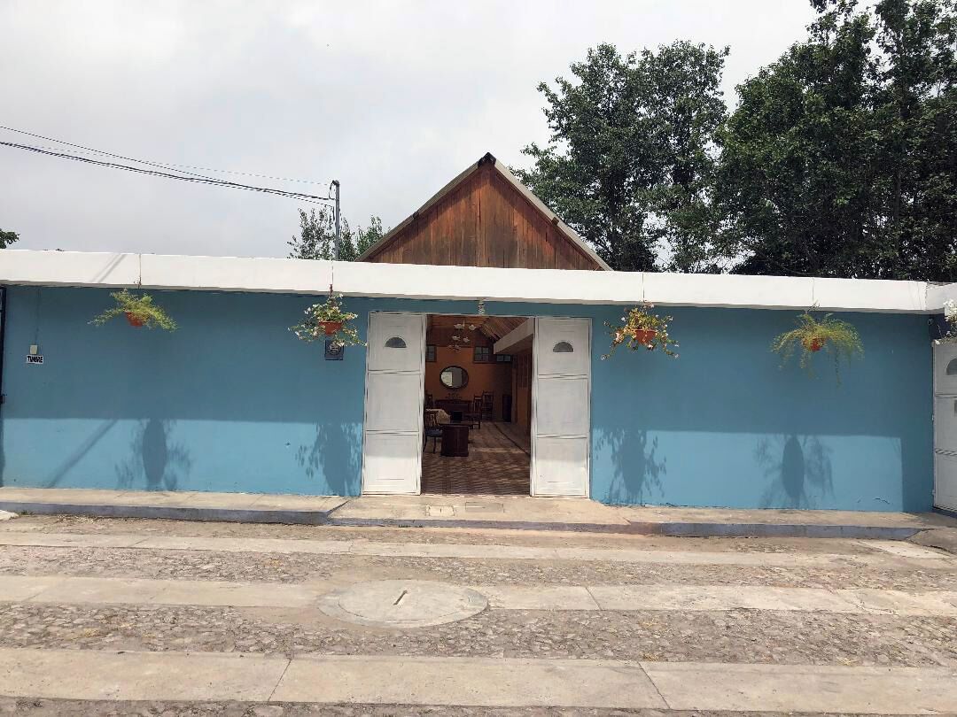 Detalle del exterior