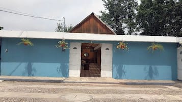 Detalle del exterior