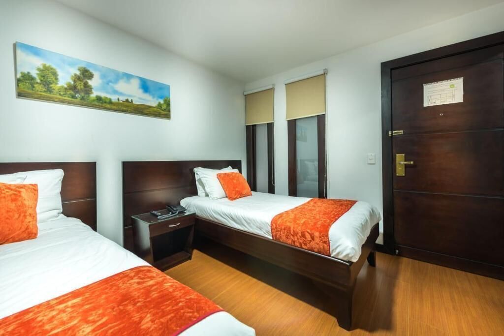 Premium bedding, down duvets, memory-foam beds, in-room safe