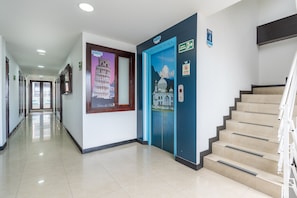 Lift - Hotel Bogota Resort (Bogotá)