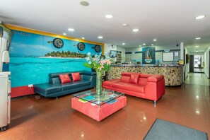 Reception - Hotel Bogota Resort (Bogotá)