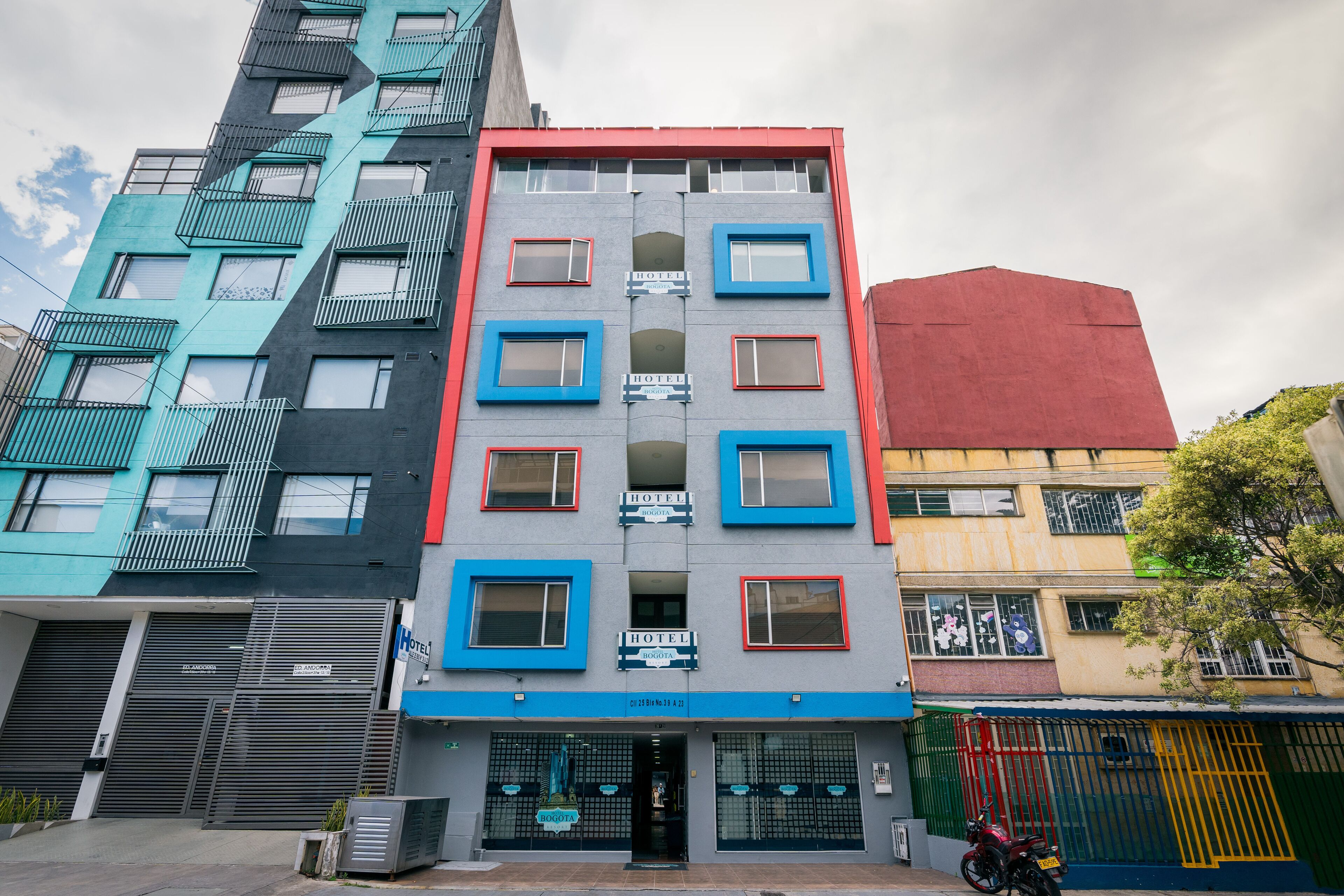 Foto - Hotel Bogota Resort