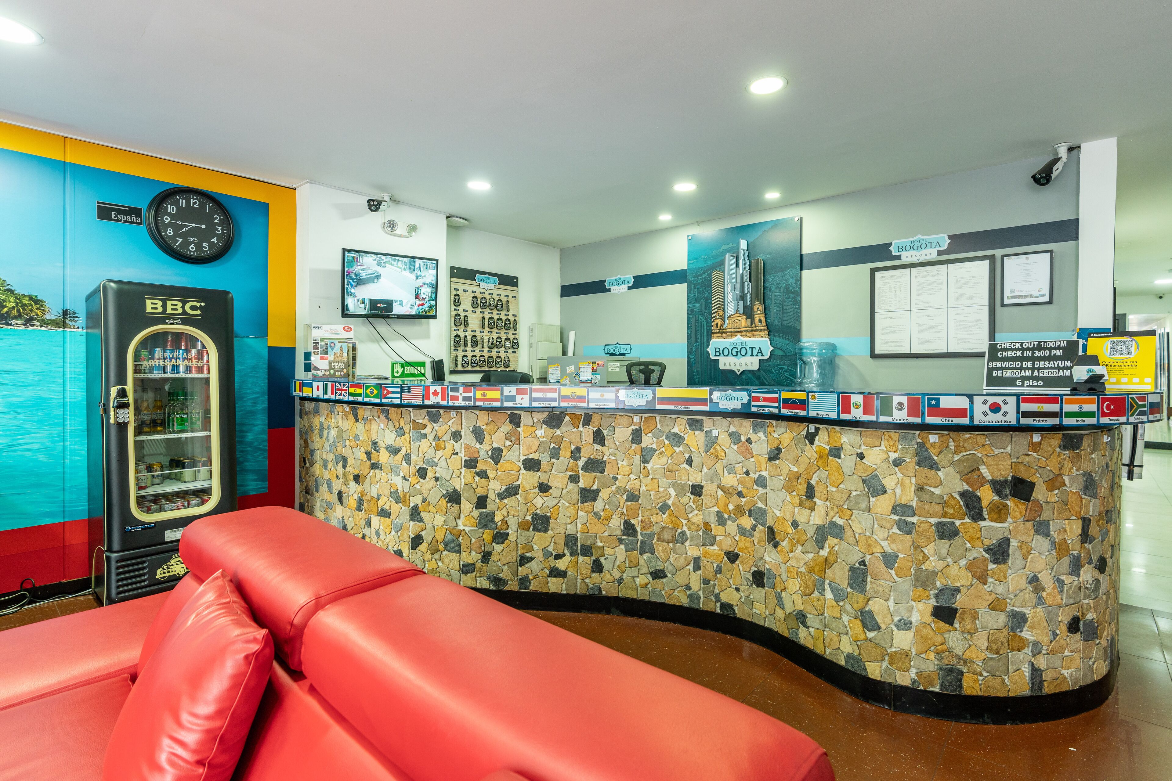 Foto - Hotel Bogota Resort