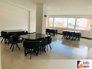Restaurant - Hotel Bogota Resort (Bogotá)