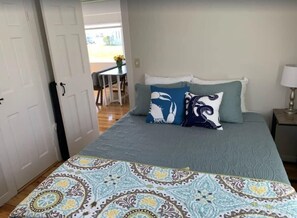 2 室のベッドルーム、WiFi