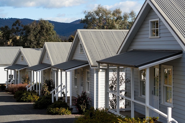 Lyxstuga | Exteriör