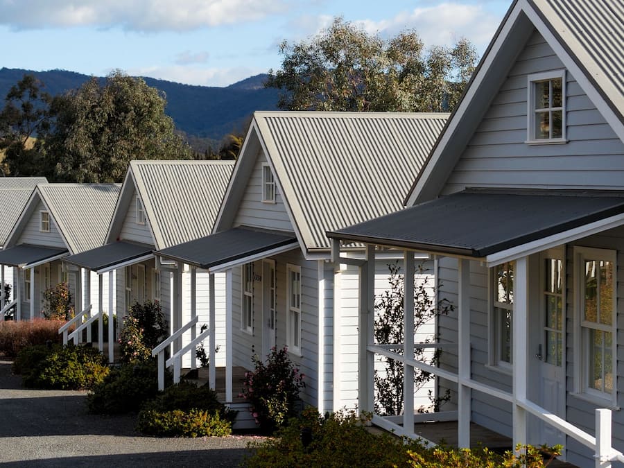 Luxury-FerienhĂŒtte | Aussenbereich