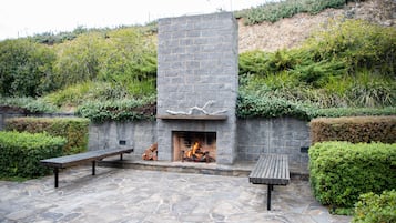 Barbecue/picknickplaats