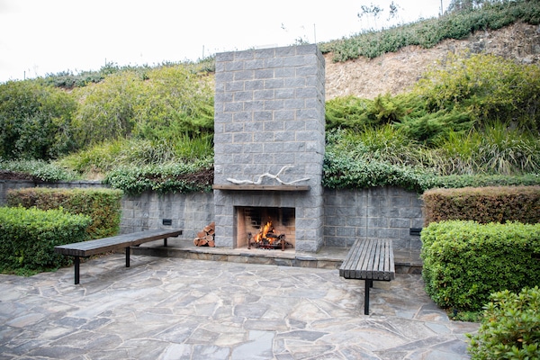 Area per barbecue/picnic