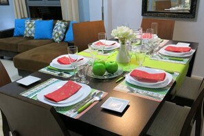 Dining - Duplex 131m² + private parking near Las Canteras Beach (Las Palmas de Gran Canaria)