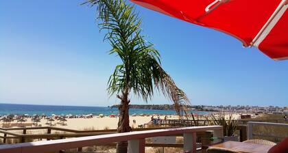 Bela Vista–Traumlage nahe Strand, Hafen & Stadt, A/C, WLAN, Parkplatz inklusive