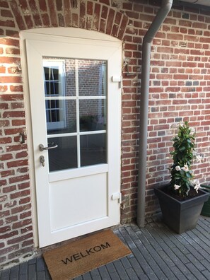 Detalj exteriör