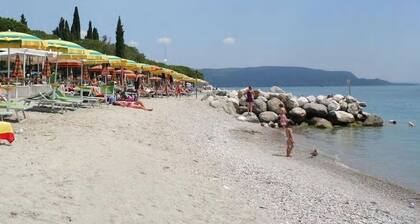 Splendido appartamento a Toscolano Maderno a pochi passi dal Lago di Garda