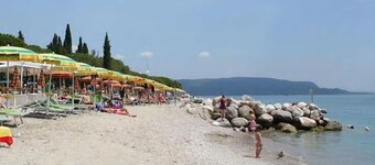 Smuk lejlighed i Toscolano kun få skridt fra Gardasøen