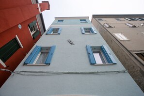 Detalj exteriör