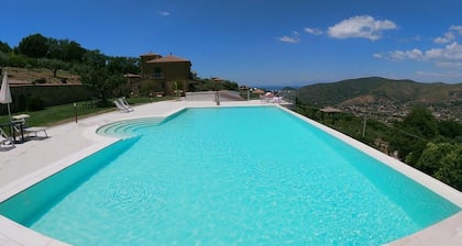 Casale San Pietro: Ein einzigartiges Erlebnis