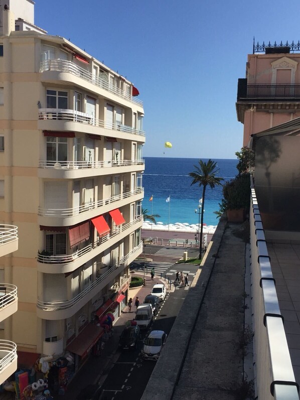 Property grounds - Charming spacious with terrace- great location Promenade des Anglais-Carré d'Or (Nizza)