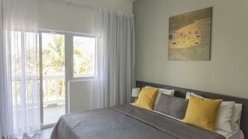 3 slaapkamers, internet, beddengoed