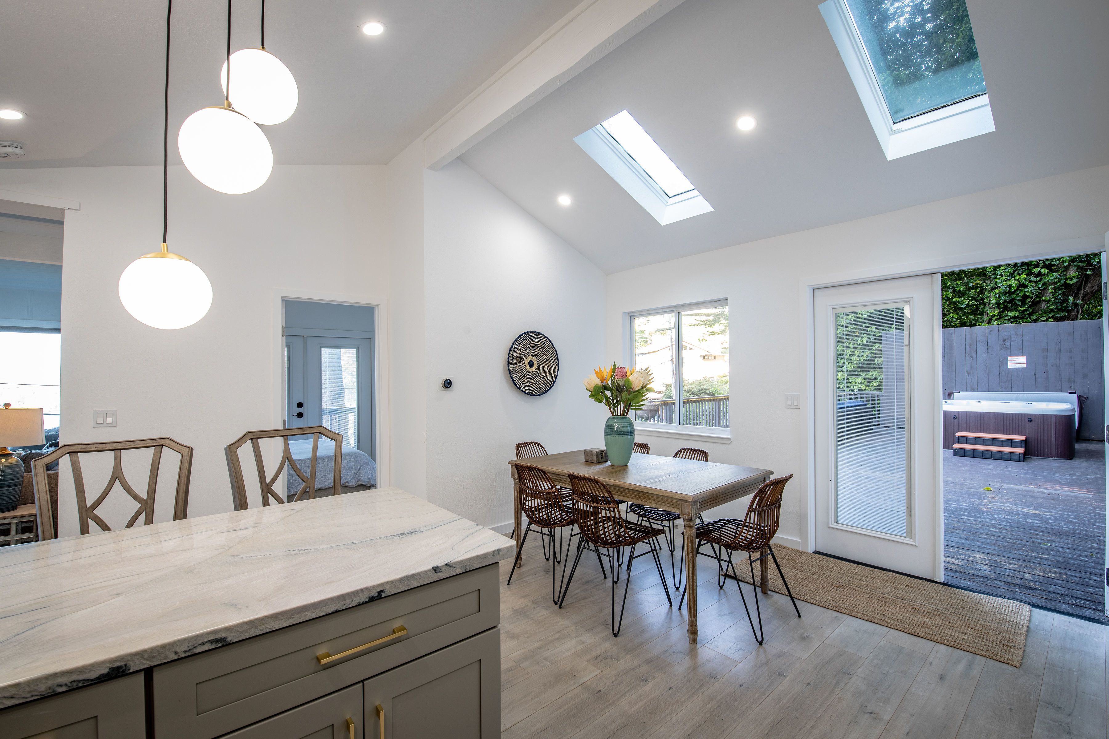 하우스 (3 Bedrooms) | 객실 내 식사 공간