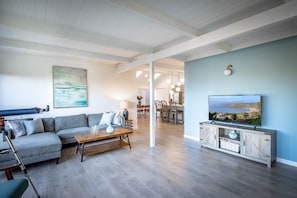 Casa (3 Bedrooms) | Vista a la playa o el mar