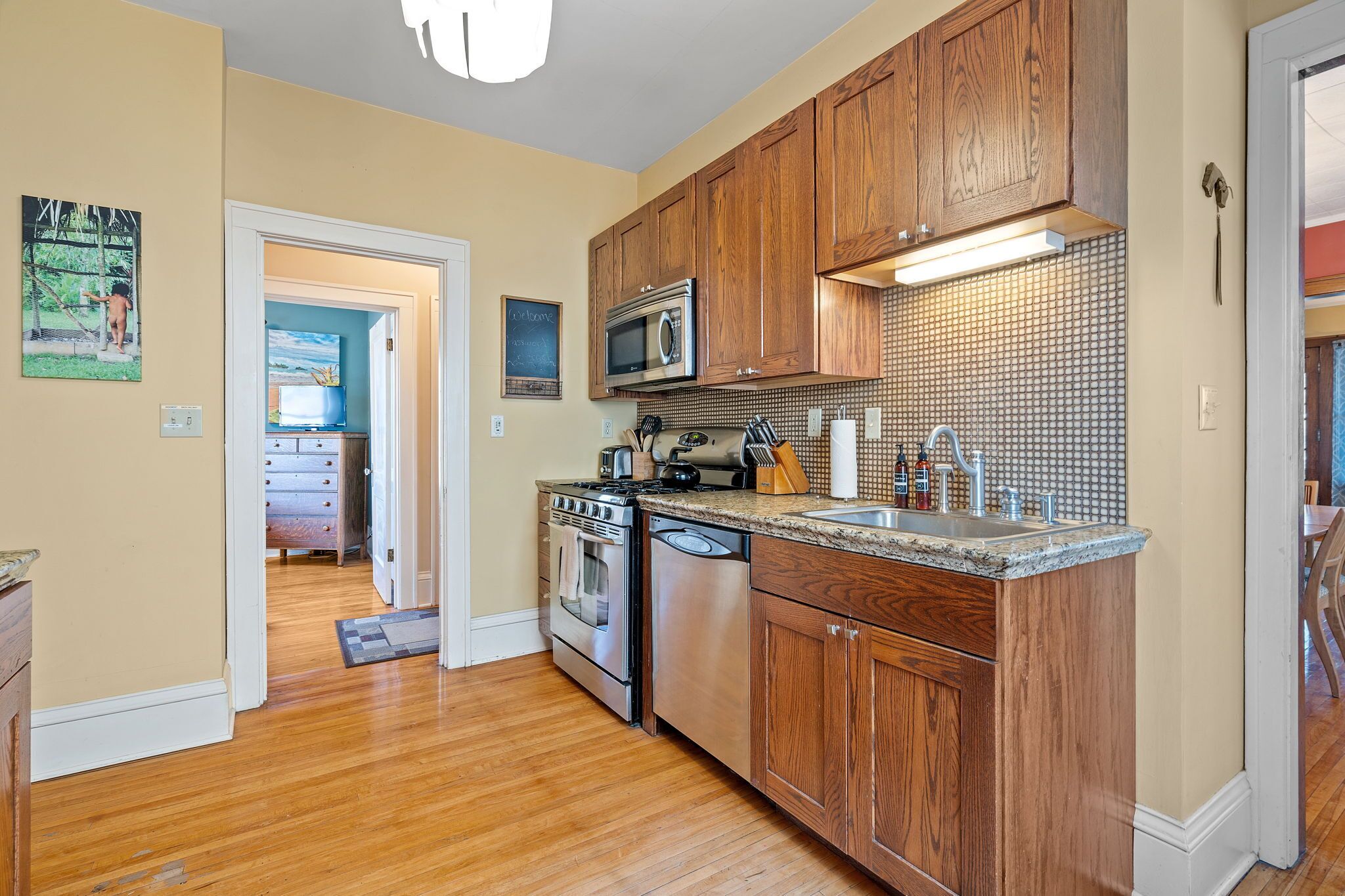 House (2 Bedrooms) | Property amenity