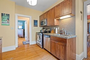 Ferienhaus (2 Bedrooms) | Ausstattung der Unterkunft