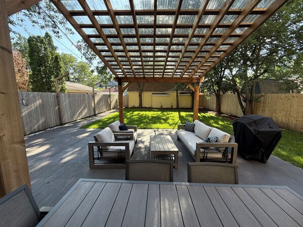 Casa (2 Bedrooms) | Servicio de la propiedad
