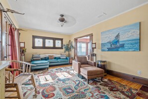 Maison (3 Bedrooms) | Équipement de l’hébergement