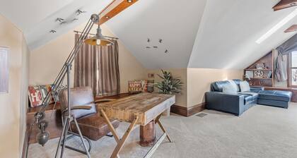 Urban Retreat