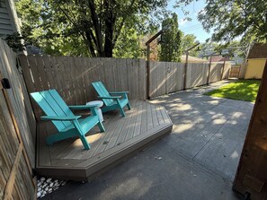 House (3 Bedrooms) | Property amenity - Urban Retreat (Minneapolis)