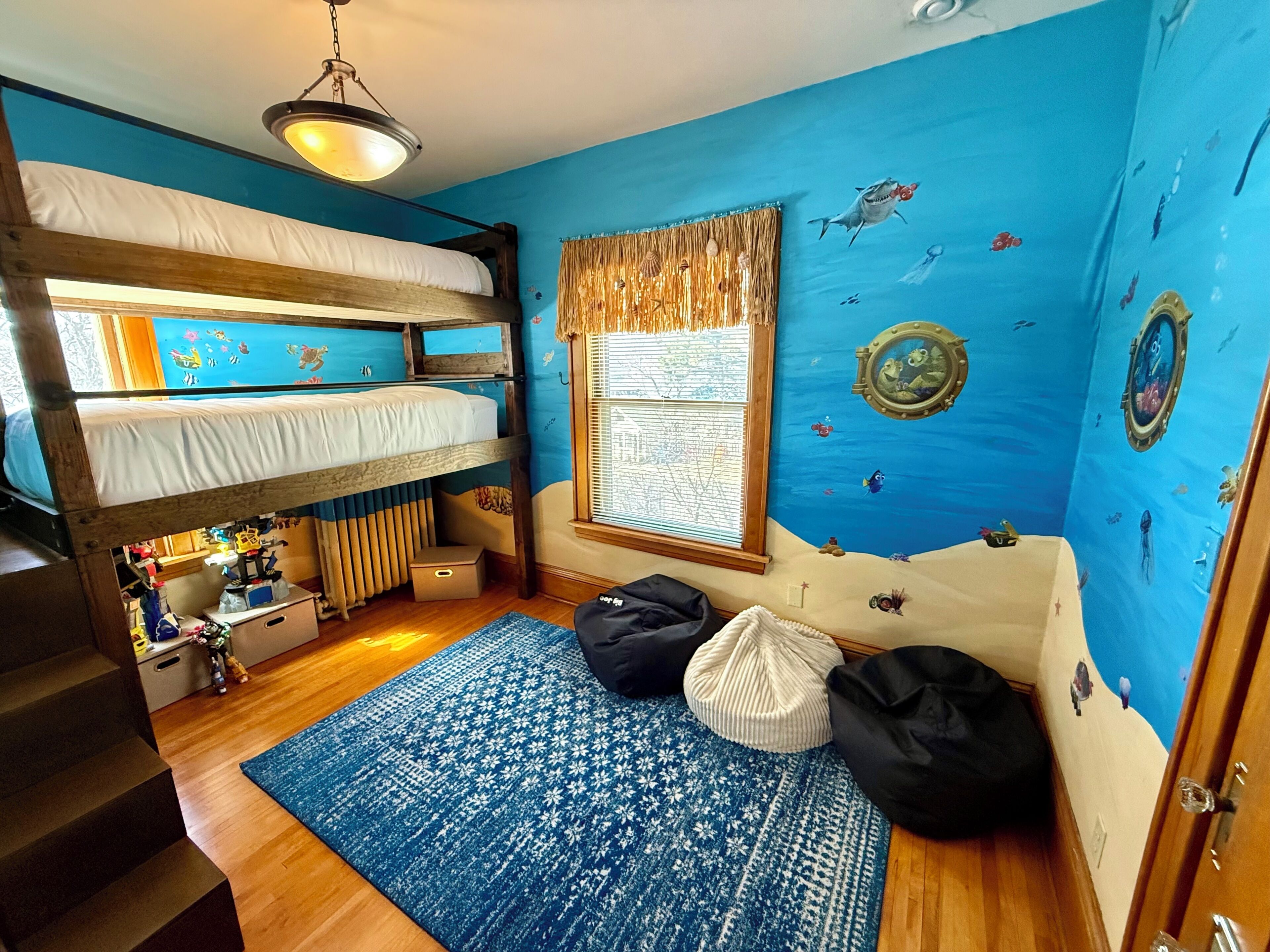 House (3 Bedrooms) | 3 bedrooms, premium bedding, individually decorated