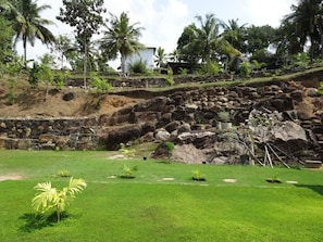 Garden - Lucky Cottage (Galle)