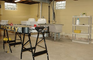 Salle de jeux
