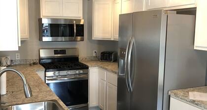 Beautiful home in Avon Lake walkable to small beach and beautiful sunsets.
