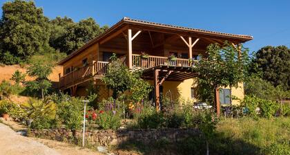TrÚs belle chambre indépendante petit déjeuner compris à 10 MN des plages