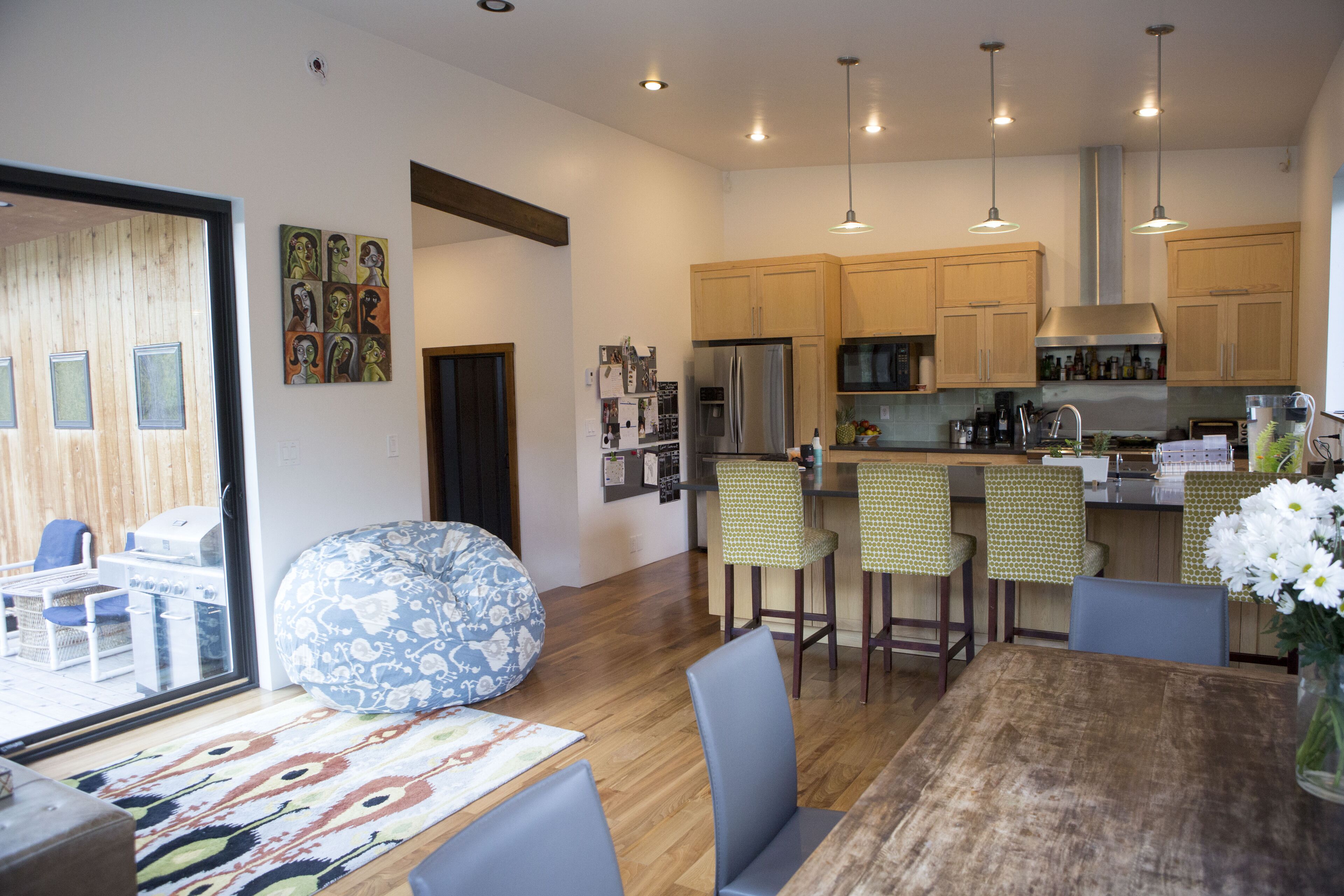 Modern Mountain Living