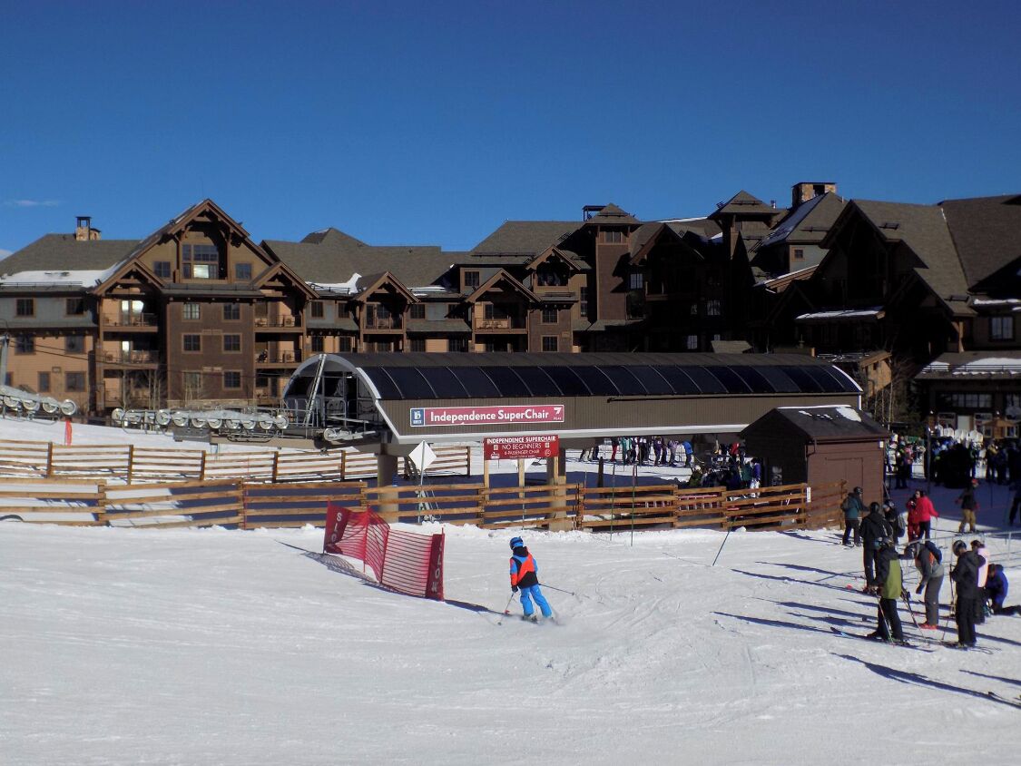Wintersport/Ski