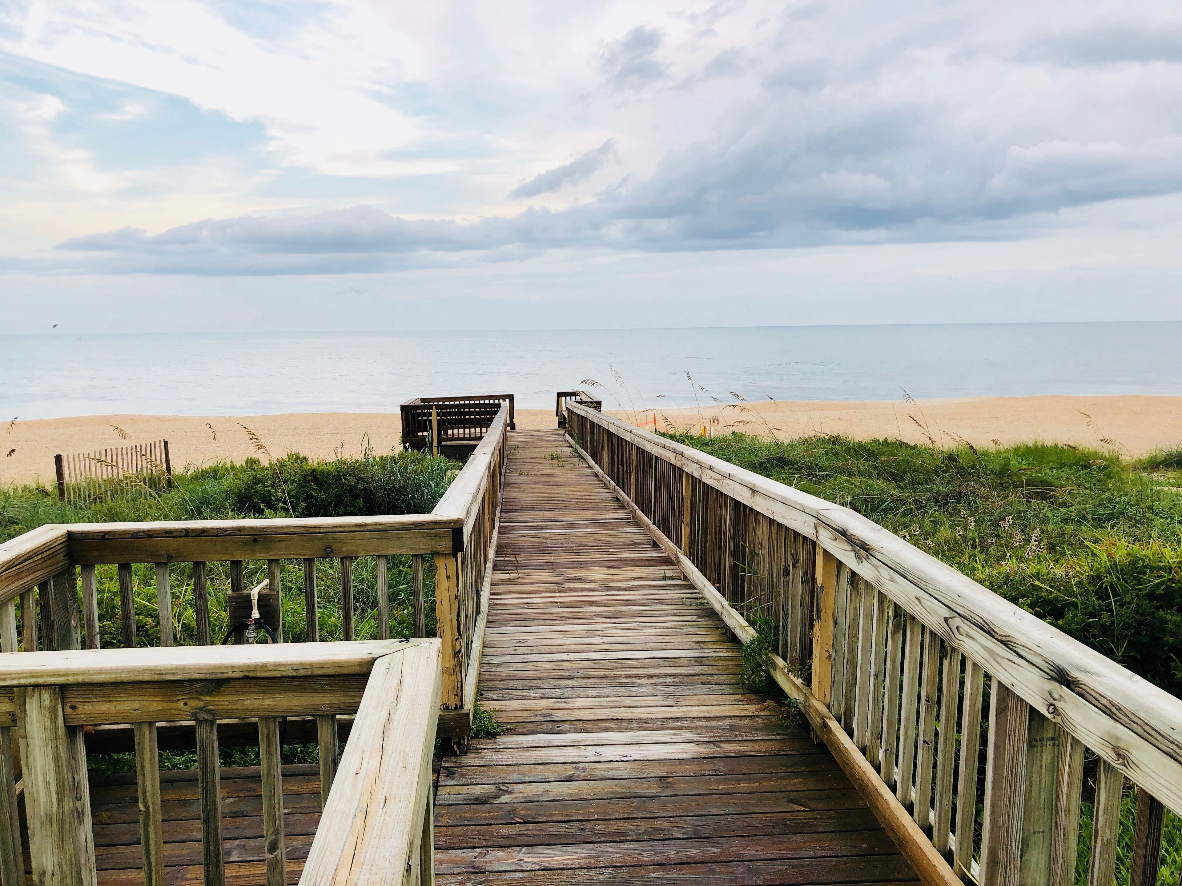 Accommodatie ligt op het strand