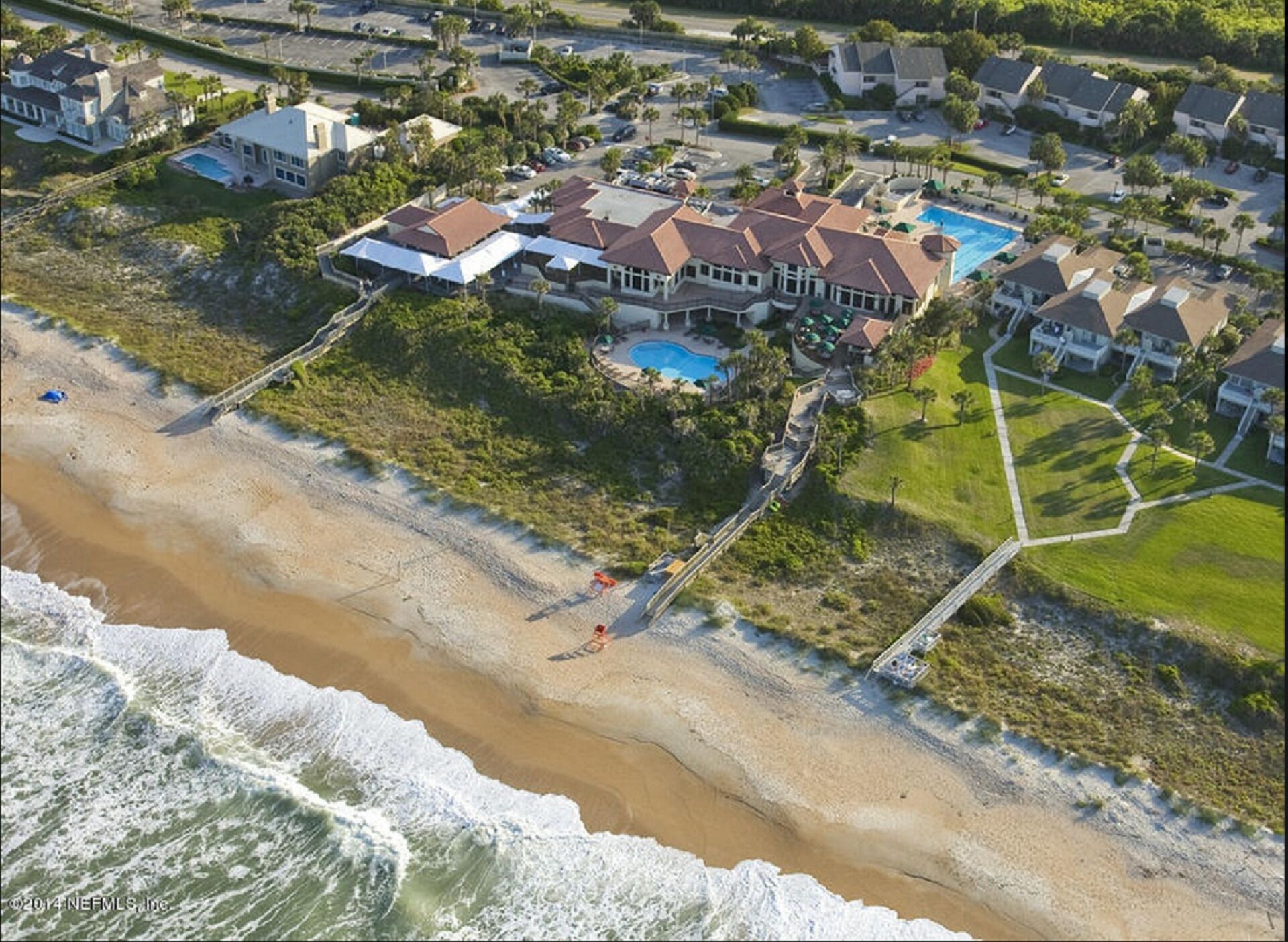 616 Surf Villas, Oceanfront Condo, BAM Vacation Rentals