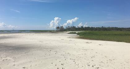 Wanderlust - Close to the beach in the historic Tybee District.