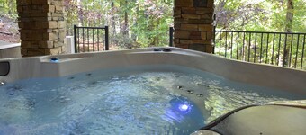 Mooi meerhuis dicht bij Clemson 