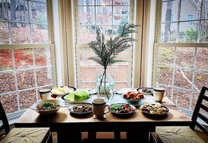 用餐