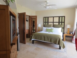 2 bedrooms, internet
