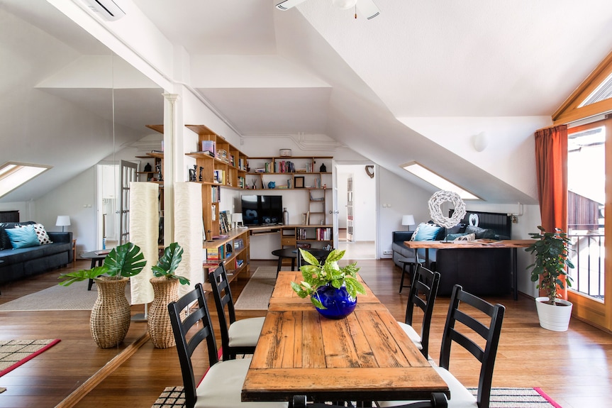 Cecile's Cosy, Downtown Aptmnt On Gastro Street 3 Minutes To The Central Market - Budapeszt