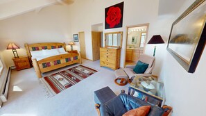 3 bedrooms, free WiFi, bed sheets