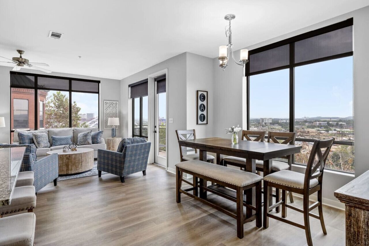 تناول الطعام