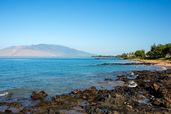 Plage à proximité