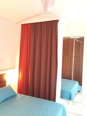 3 soverom, strykejern/-brett, wi-fi og sengetøy