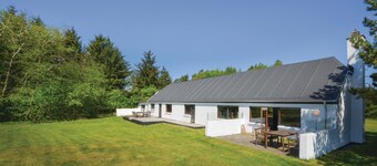 3 roms fantastisk hjem i Frøstrup